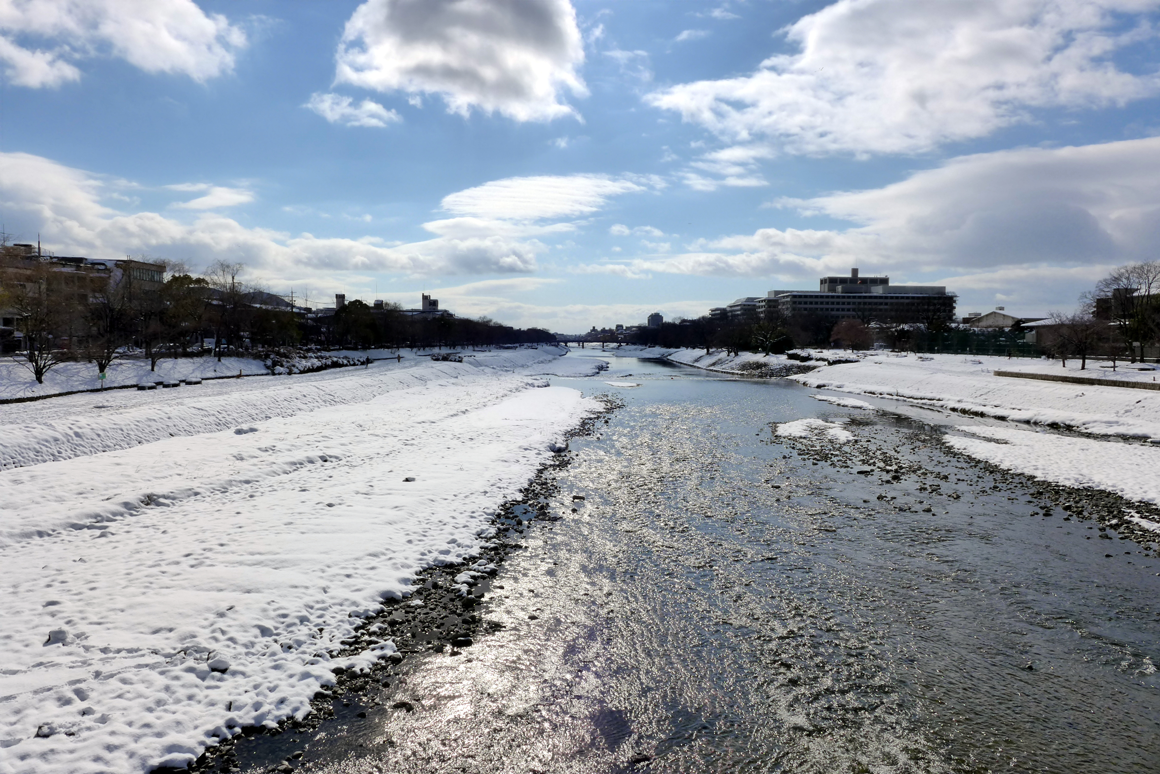 River – japangie